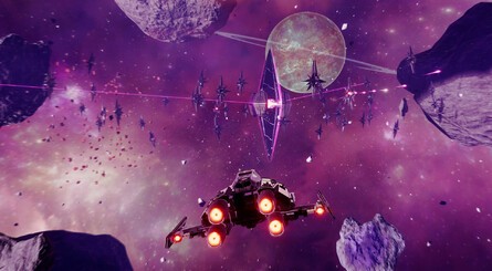 Void Crew Brings Its Chaotic Co-Op Roguelite To Xbox This September 2