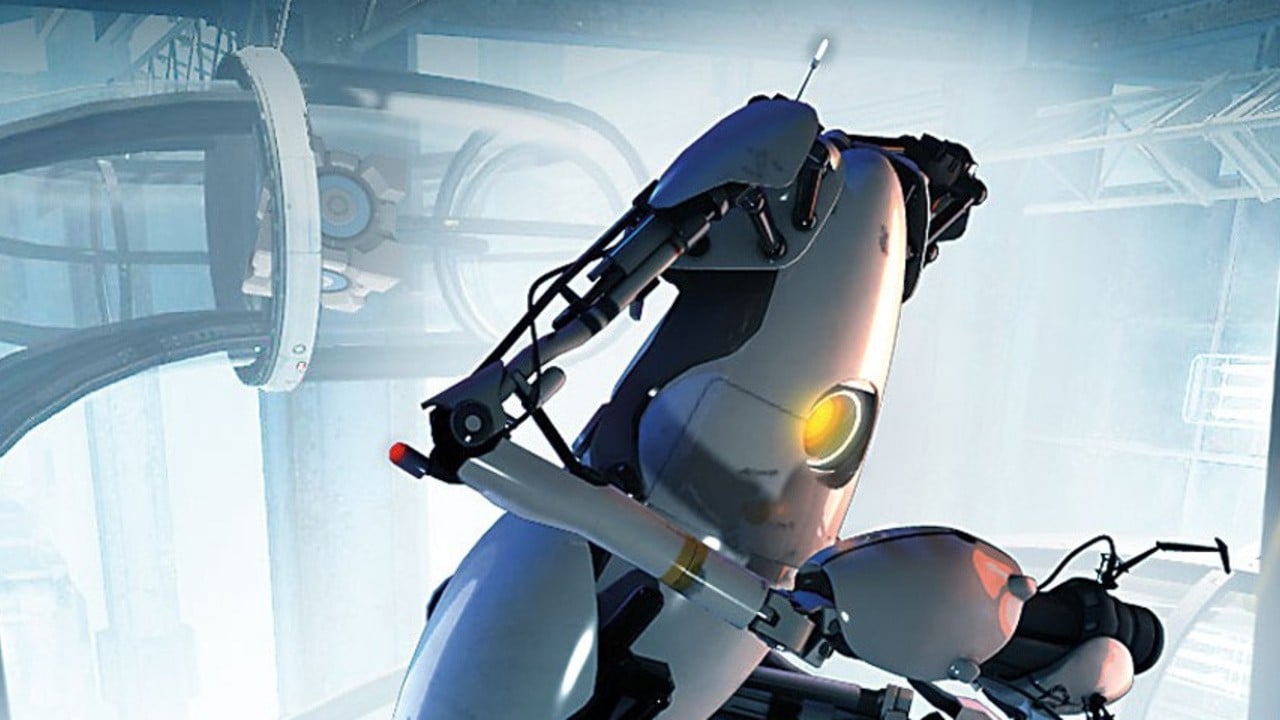 Portal 2 (2011) | Xbox 360 Game | Pure Xbox