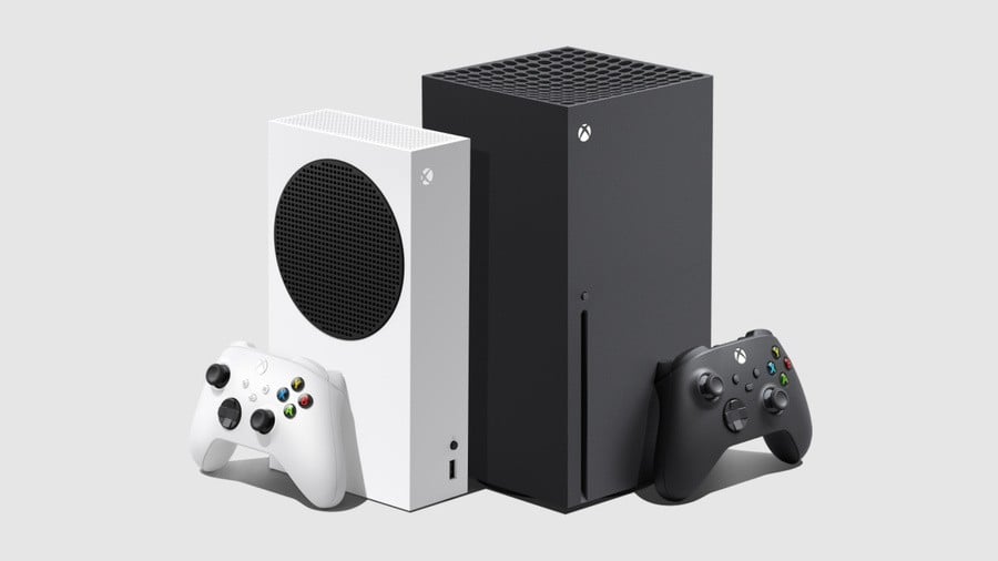 Xbox Series X and S