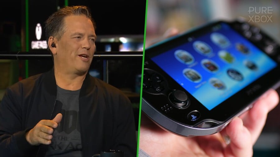 Xbox Set To Be Joined By PlayStation In Creating New Handheld Console