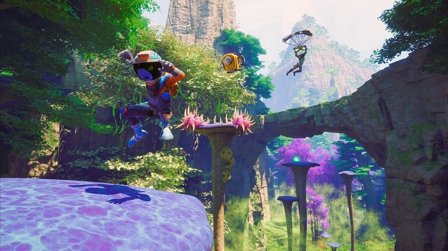 Roundup: Revenge Of The Savage Planet Off To A Strong Start Ahead Of Xbox Game Pass Launch