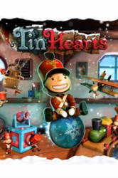 Tin Hearts Cover