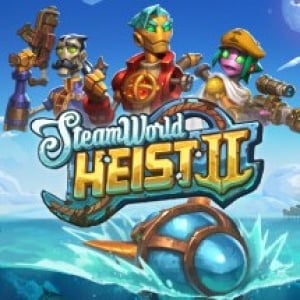 SteamWorld Heist 2