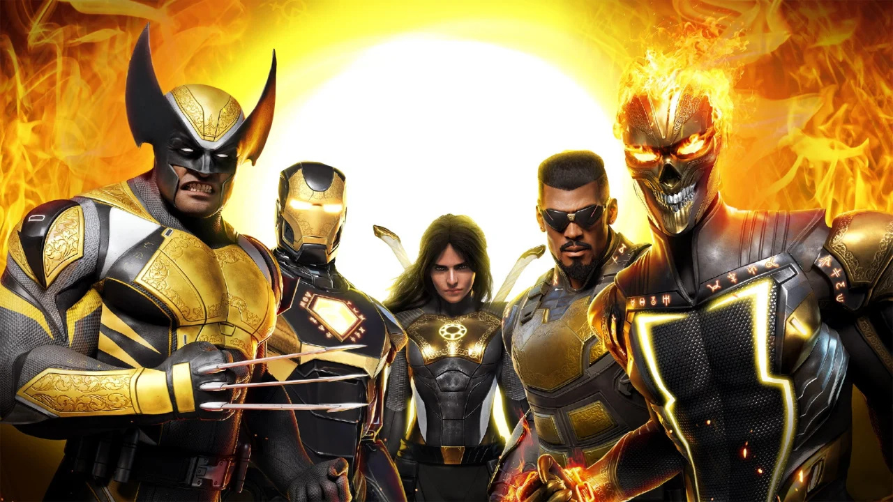 Marvel's Midnight Suns has been delayed, likely to 2023