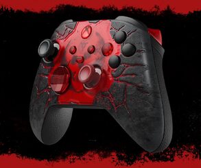 Xbox Unveils Two New Official Controllers For Gears Of War E-Day 3