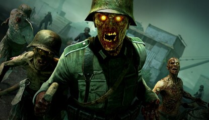 Zombie Army 4 Is Getting A Free Xbox Series X Upgrade Alongside Its Game Pass Addition