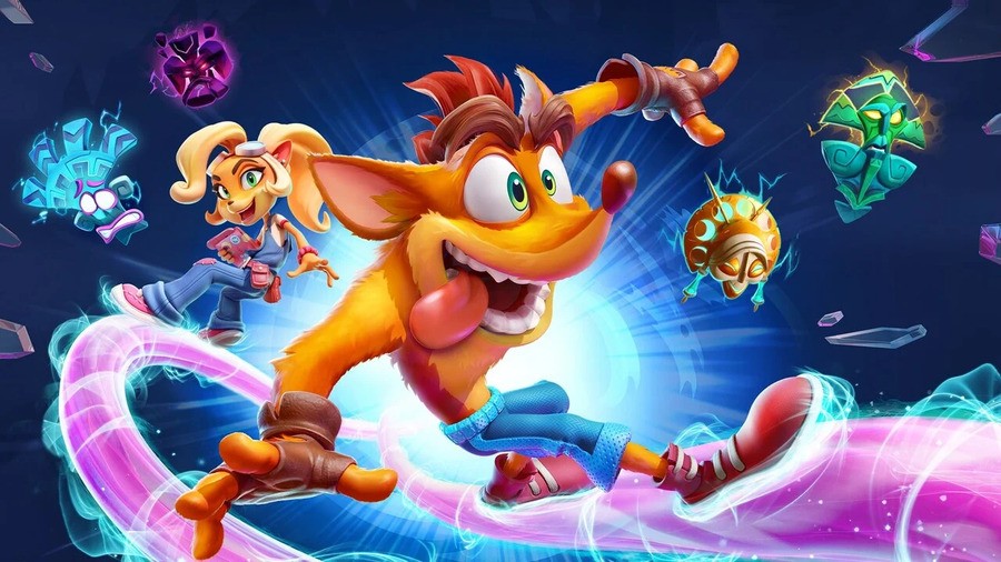 Fully Completing Crash Bandicoot 4 Reveals A Very Intriguing Tease