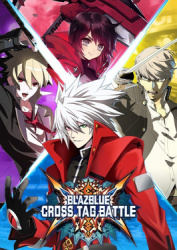 BlazBlue: Cross Tag Battle Special Edition Cover