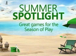 Xbox Summer Spotlight: Get Rewarded For Buying Featured Games