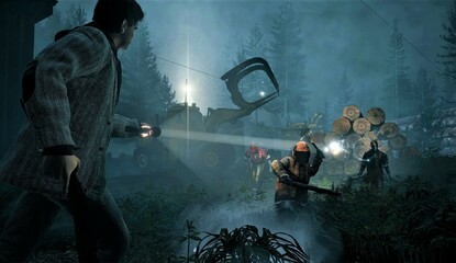 Alan Wake Remastered & CrossfireX Failed To 'Generate Royalties' For Remedy During Q3