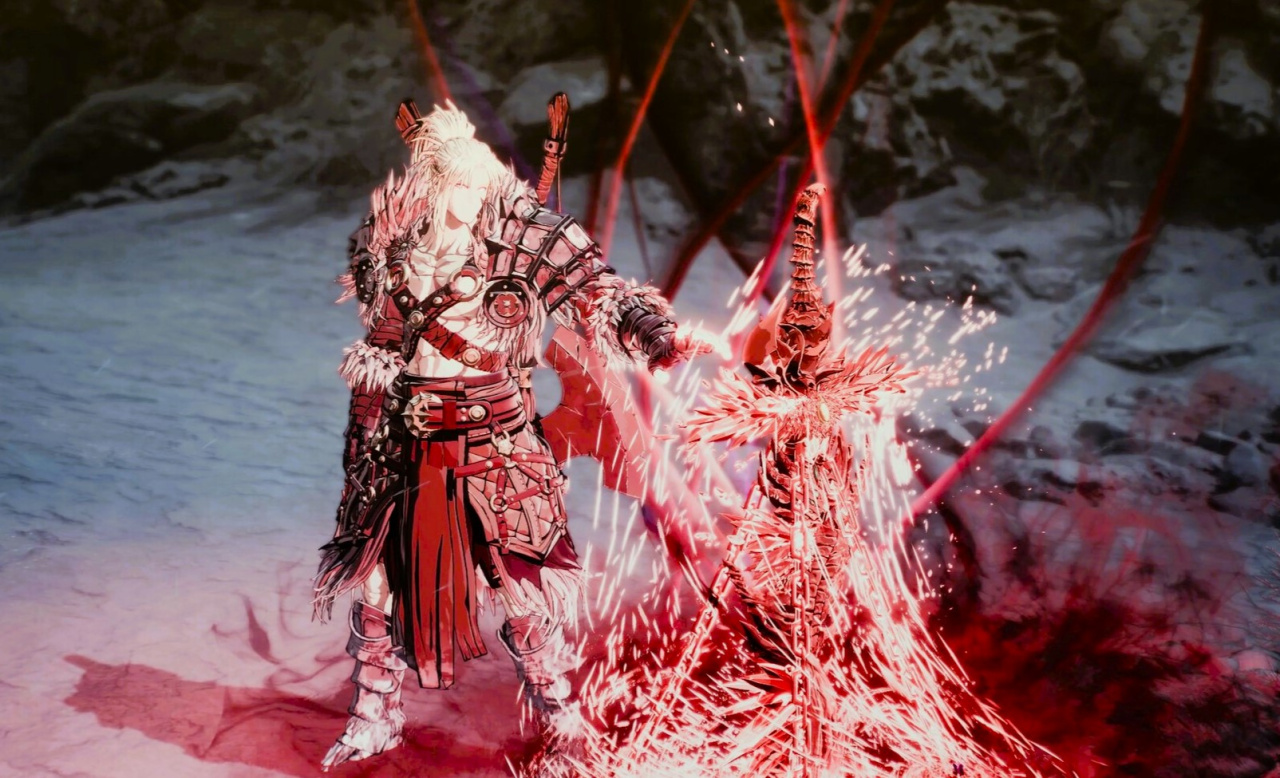 Xbox Action-RPG 'The First Berserker: Khazan' Has A Free Beta Test This Weekend