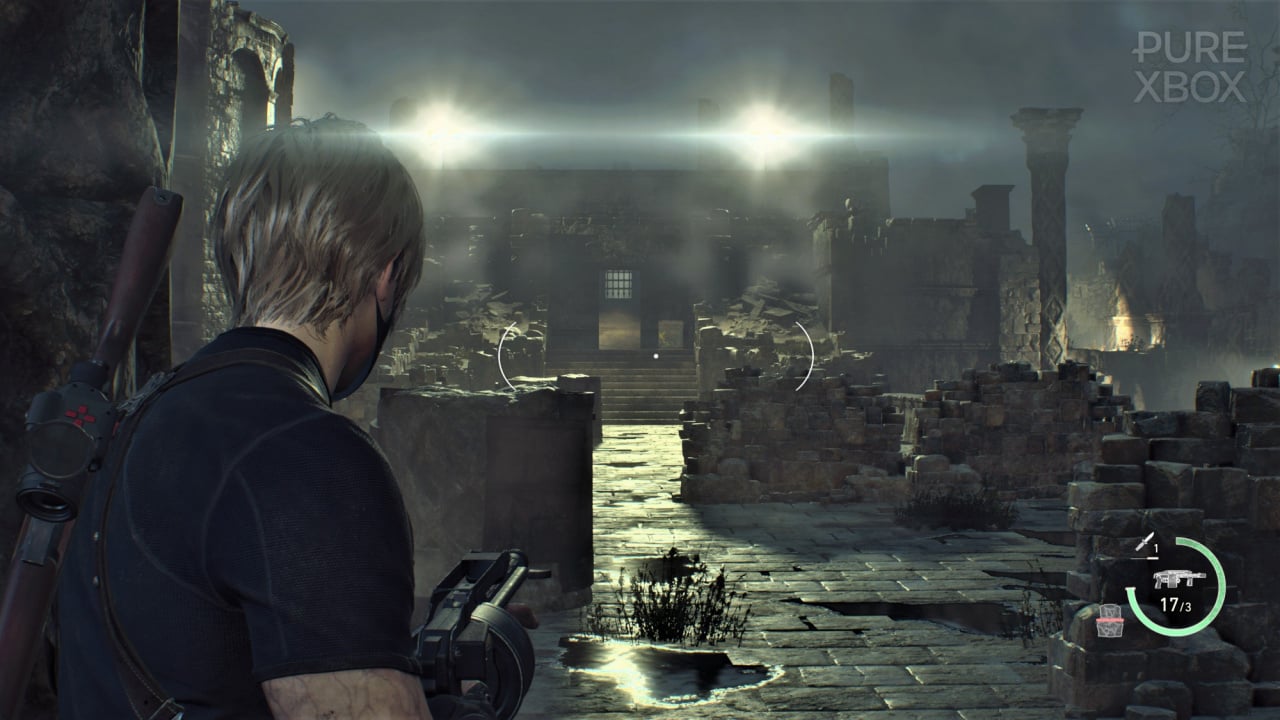 Resident Evil 4 for Xbox Series X