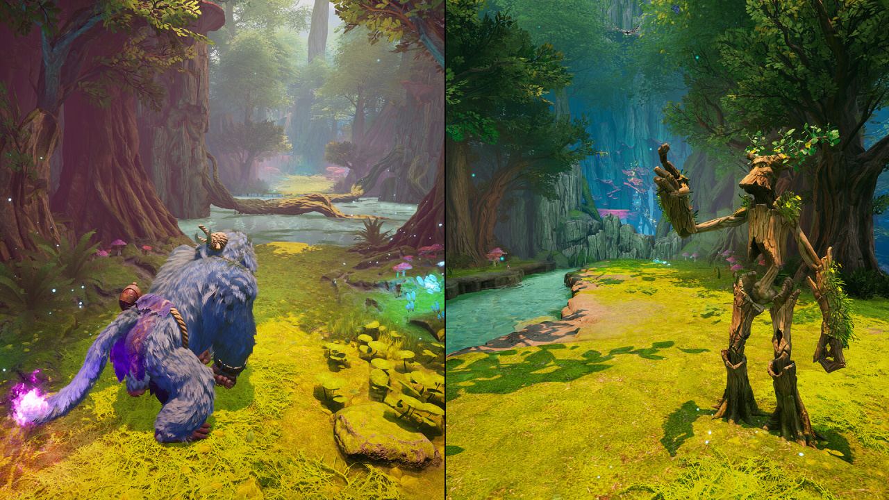 Split Fiction's Free 'Friend's Pass' Is Even More Generous Than Past Hazelight Games