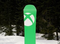 Xbox Teams Up To Create A 'Power Your Dreams' Snowboard