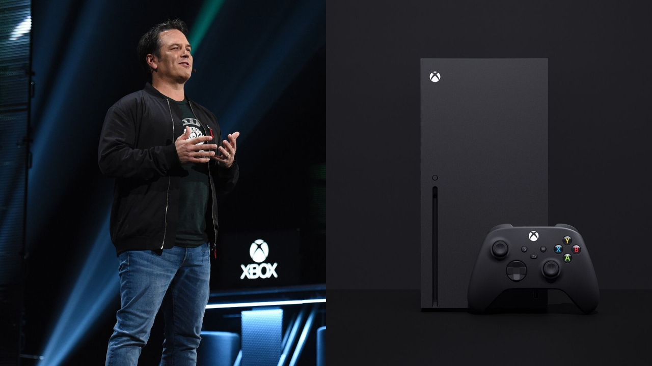 Phil Spencer Announces Xbox's Official Mascot
