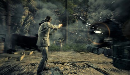 Looking Back At Alan Wake, What Score Would You Give It?