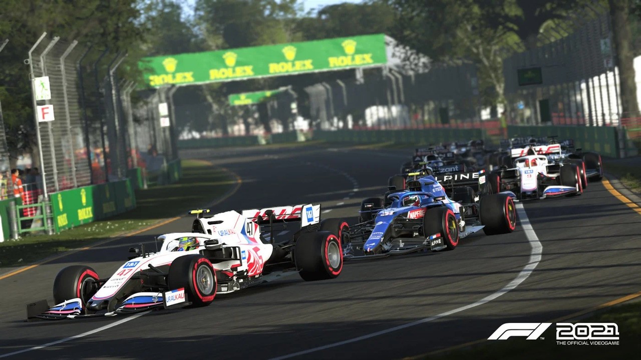 Race for Glory in Codemasters Games Today with EA Play and Xbox