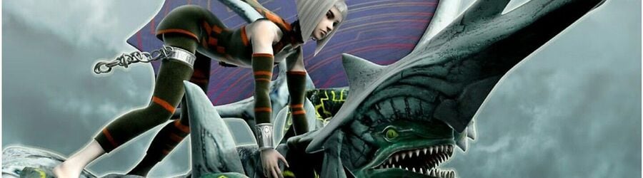 Panzer Dragoon Orta (Xbox)