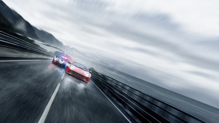 Need For Speed Rivals Pick One Xbox One Launch Titles 1