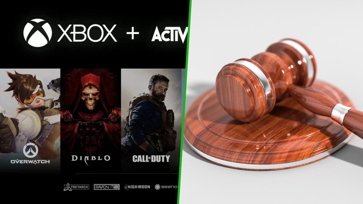 Xbox BUYS Activision - Call Of Duty Overwatch Diablo & MORE What ABOUT  PlayStation? 