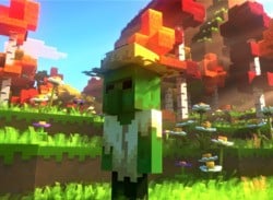 Minecraft Legends Gets Positive Feedback In Final Round Of Previews