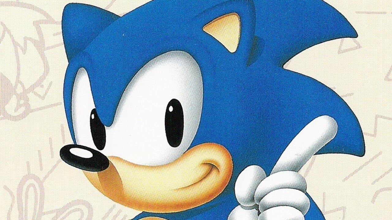 Sonic Origins Cover Art Leaked Via The PlayStation Store