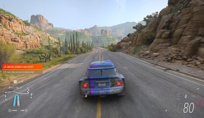 After Finally Playing 'Rally Adventure', I Want To See More Of This From Forza Horizon