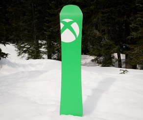 Random: Phil Spencer gaat deze winter de piste op met het Xbox Snowboard 2