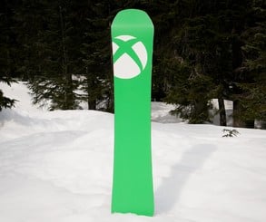 Random: Phil Spencer Is Hitting The Slopes This Winter With His Xbox Snowboard 2