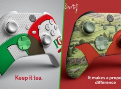 Drink Tea As Much As Us? You'll Love These Custom Xbox Controllers