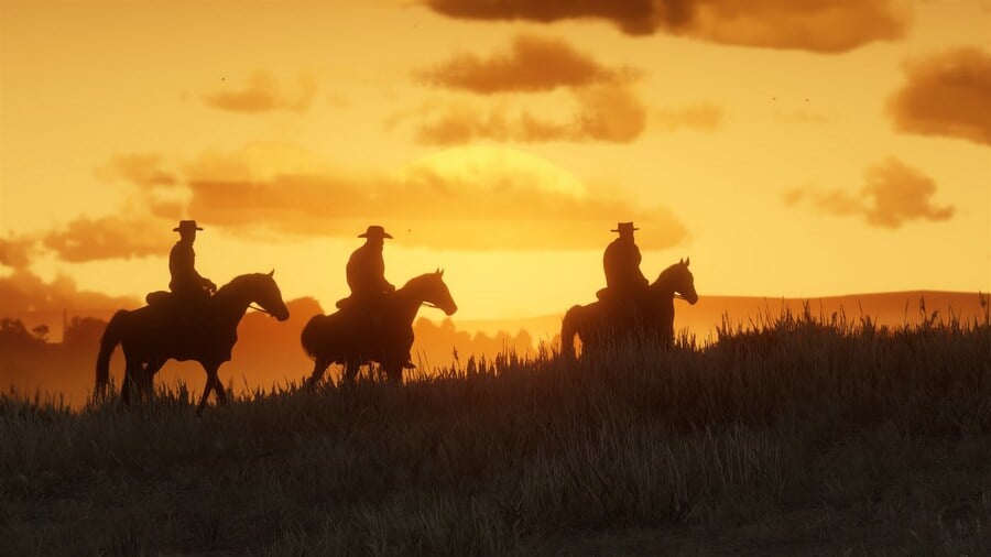 Red Dead Online Is Leaving Xbox Game Pass Soon