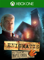 Enigmatis: The Ghosts of Maple Creek Cover