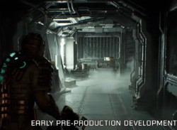 EA Shares A 'Very Early Look' At The Next-Gen Dead Space