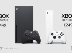 Microsoft Confirms Start Time & Retailer List For Xbox Series Pre-Orders In The UK