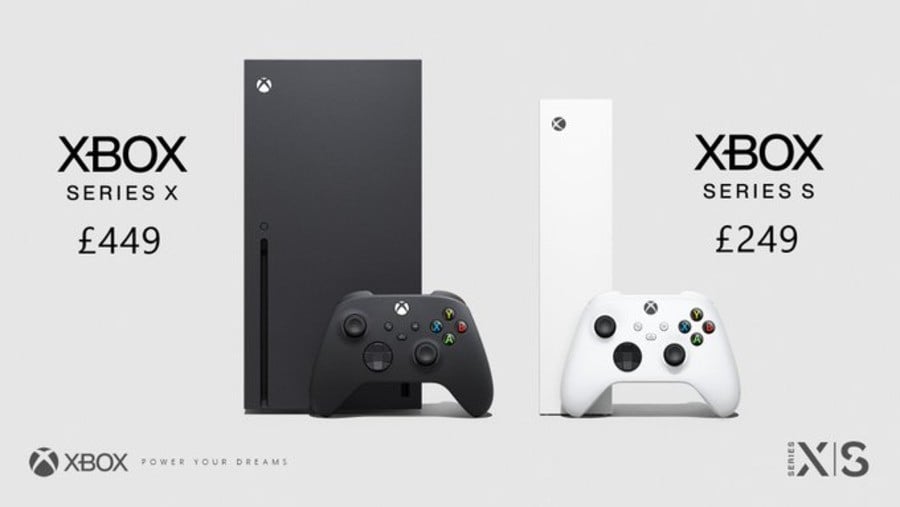 Microsoft Confirms Start Time & Retailer List For Xbox Series Pre-Orders In The UK