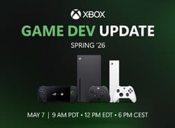 Xbox To Share More Info On Project Helix In 'Game Dev Update' Show Next Week