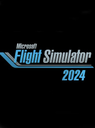 Microsoft Flight Simulator 2024 Cover