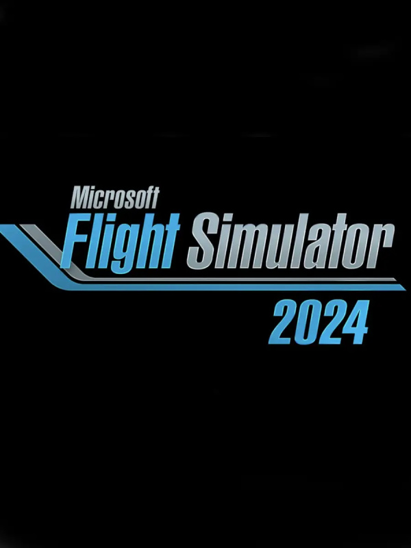 Microsoft Flight Simulator 2024 (2024) Xbox Series XS Game Pure Xbox