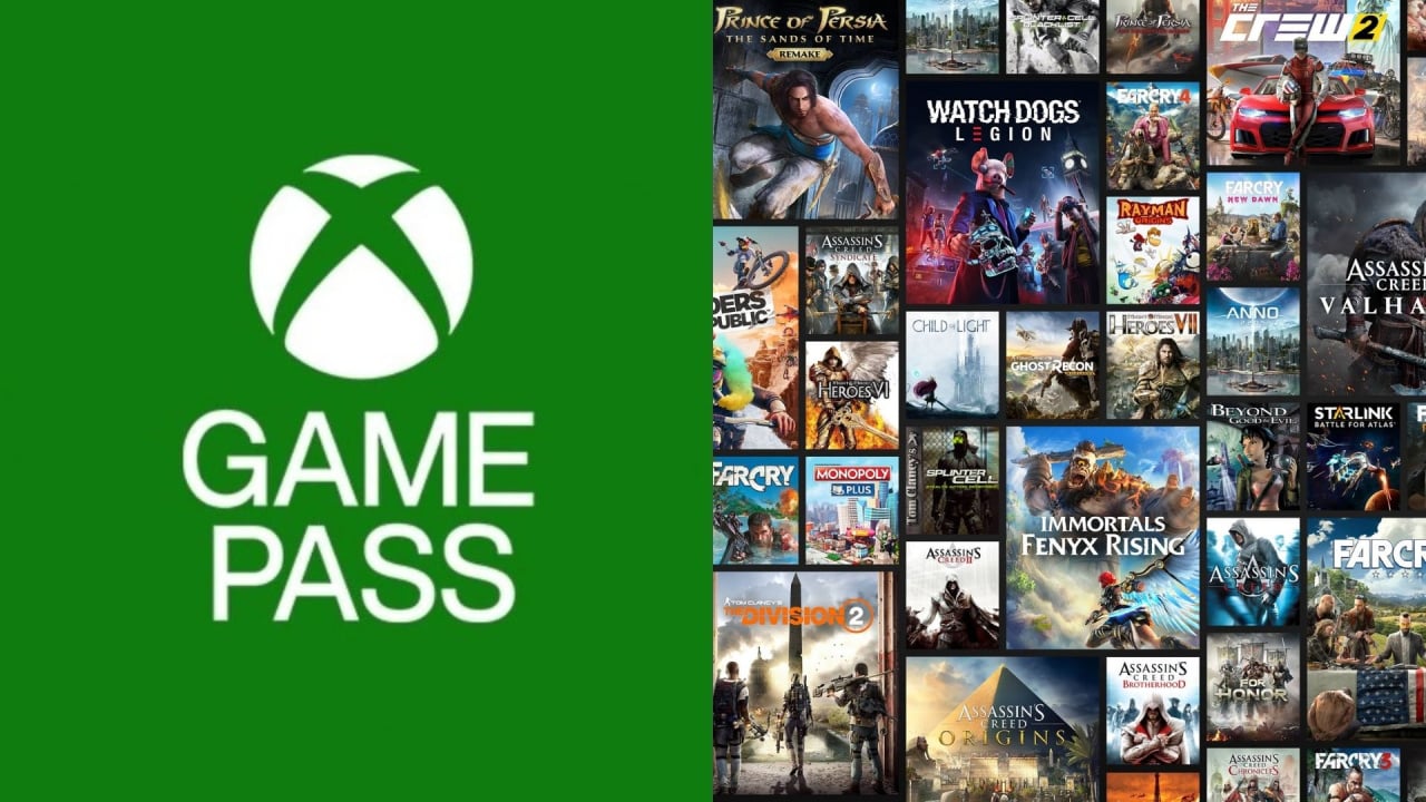 Ubisoft+ Leak Reveals A Massive List Of AAA Games Could Be Coming To Xbox  Soon