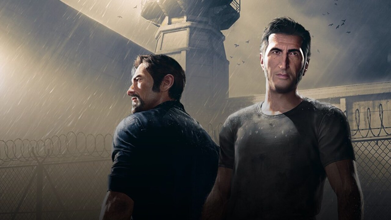 A Way Out (2018) Xbox One Game Pure Xbox