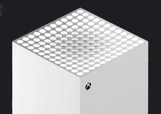Leaked Images Reveal 'First Look' At White, All-Digital Xbox Series X