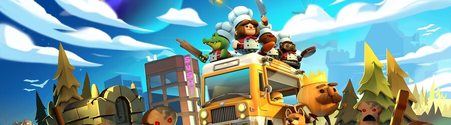 Overcooked 2 (Xbox One)