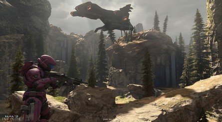 343 Industries Has Released An Incredible Deep Dive Into Halo Infinite's Multiplayer