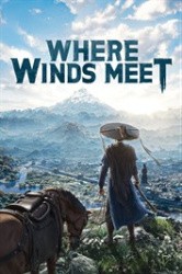Where Winds Meet Cover