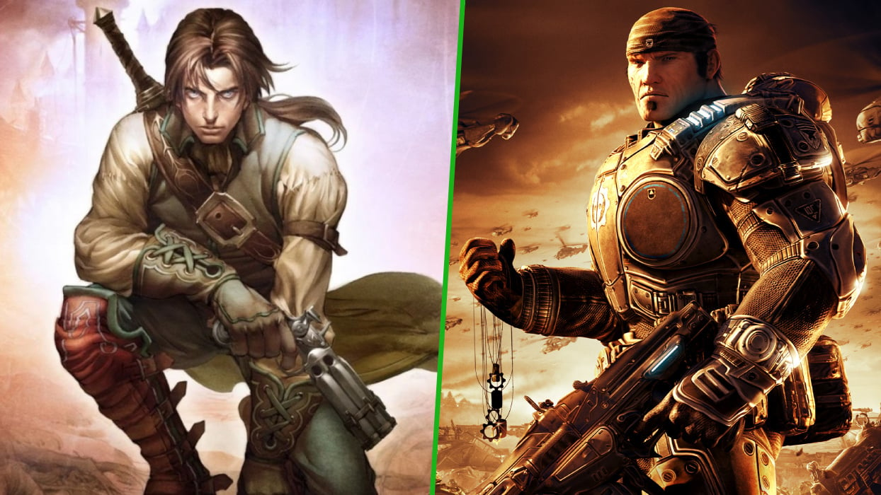 OG Gears Of War trilogy just got online matchmaking back
