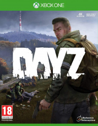 DayZ Cover