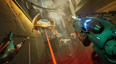 Sci-fi FPS 'Metal Eden' Is Out Now On Xbox, And It's Getting Decent Reviews 4