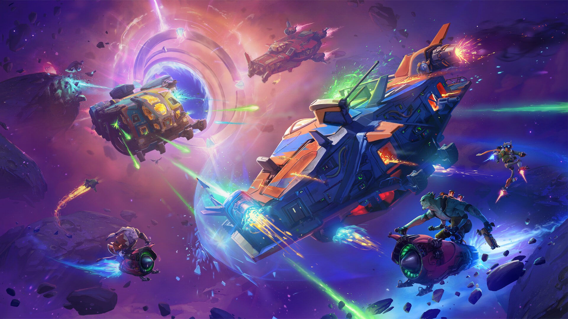 Free Play Days: Try These Xbox Games For Free (July 30 - August 2)
