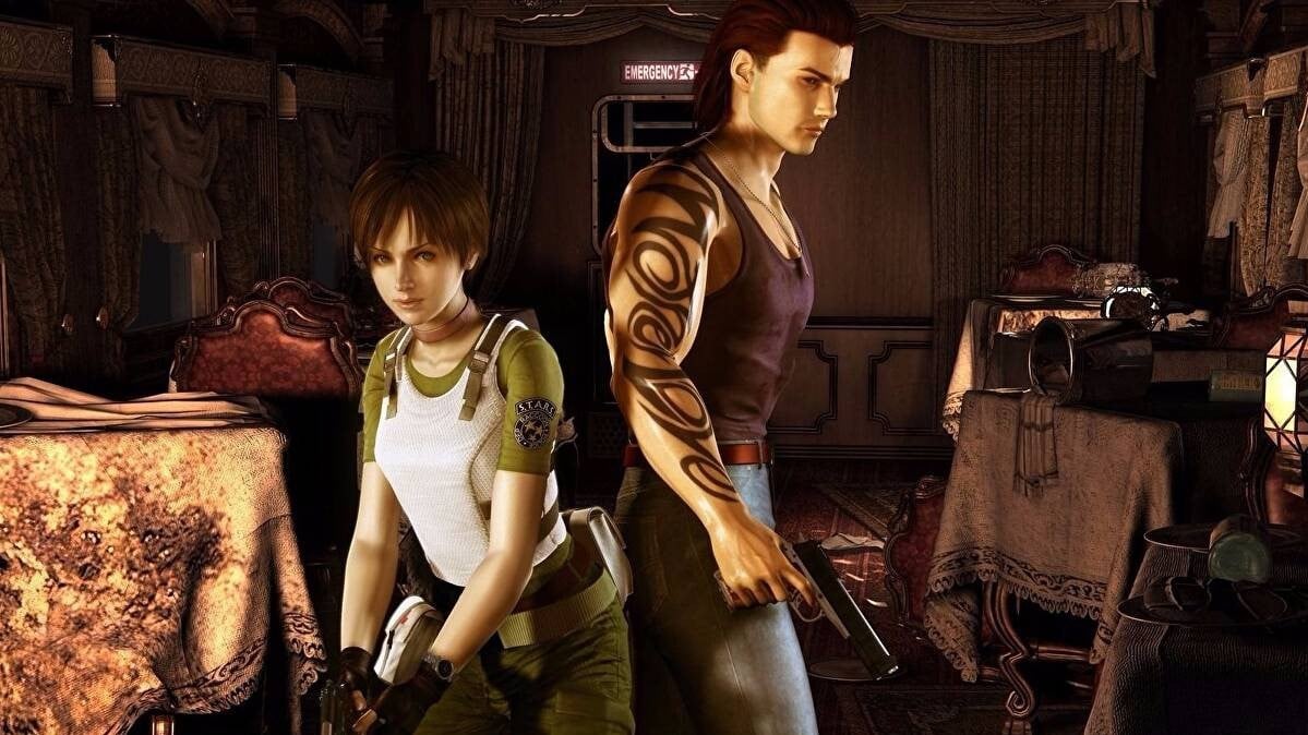 All Mainline Resident Evil Games Are Bundled On Sale For $35