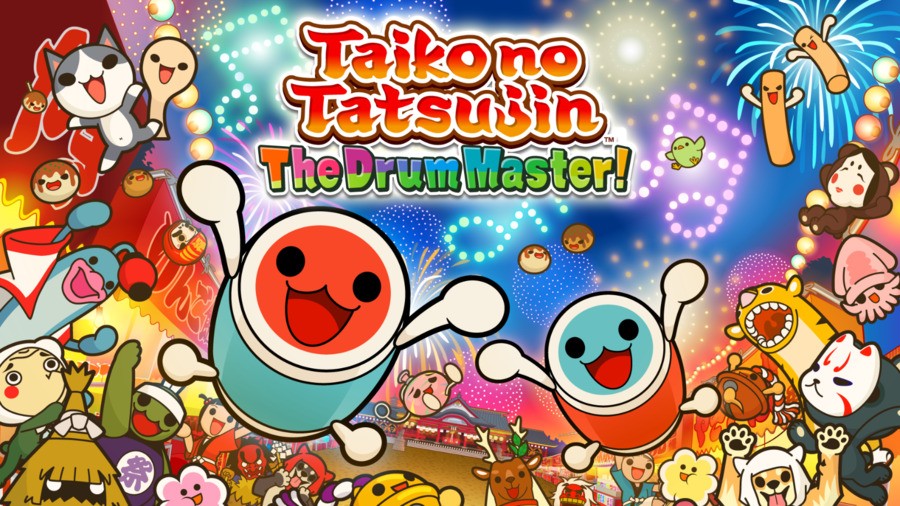 Taiko No Tatsujin: The Drum Master est lancé avec le Xbox Game Pass ce jeudi